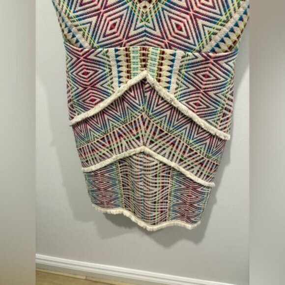 NWOT- Adelyn Rae - Jaylene Woven Shift Dress - Picture 5 of 13